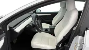 Tesla Model 3 Long-Range Dual Motor AWD de 2022