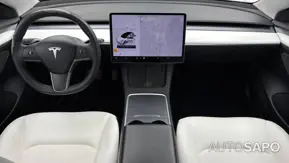 Tesla Model 3 Long-Range Dual Motor AWD de 2022