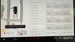 Tesla Model 3 Long-Range Dual Motor AWD de 2022