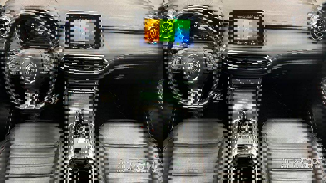 MG EHS de 2021