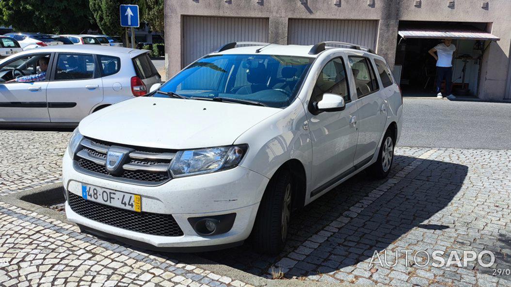 Dacia Logan MCV 1.5 dCi Confort de 2013