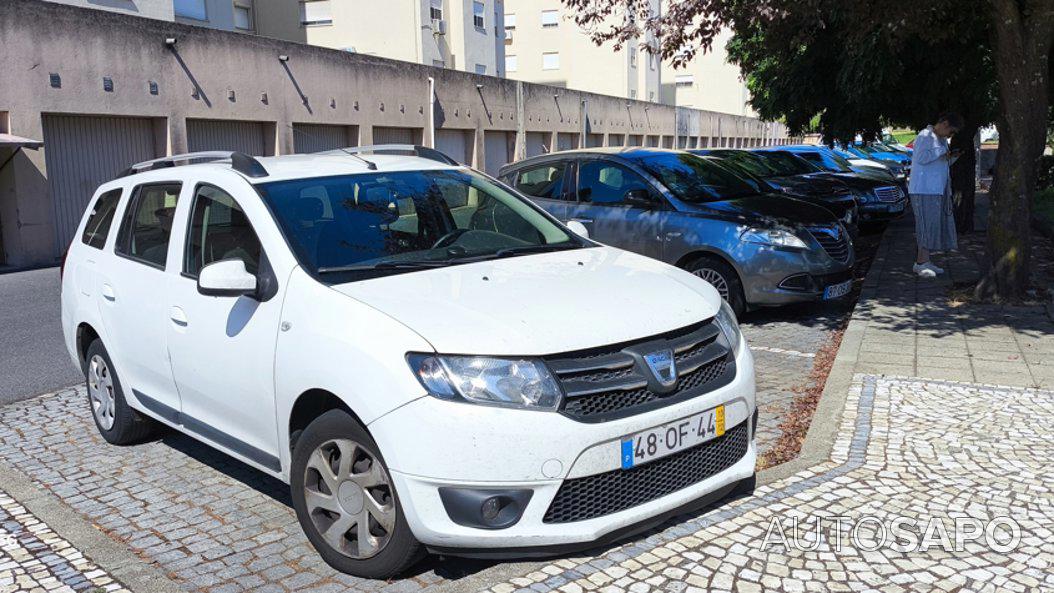 Dacia Logan MCV 1.5 dCi Confort de 2013