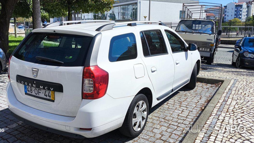 Dacia Logan MCV 1.5 dCi Confort de 2013