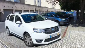 Dacia Logan MCV 1.5 dCi Confort de 2013