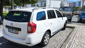 Dacia Logan MCV 1.5 dCi Confort de 2013