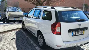 Dacia Logan MCV 1.5 dCi Confort de 2013