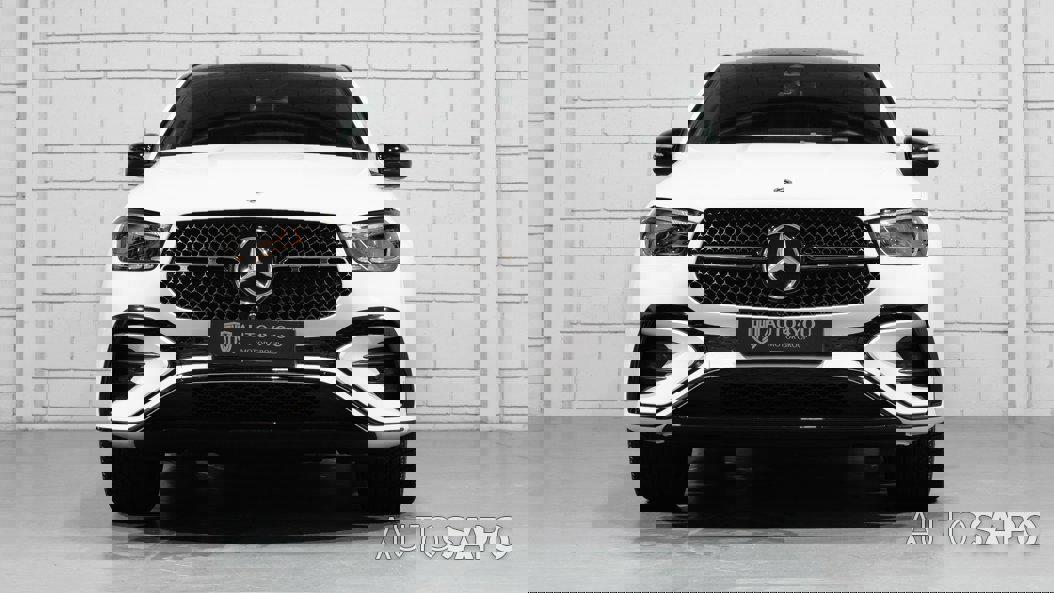 Mercedes-Benz Classe GLE de 2024