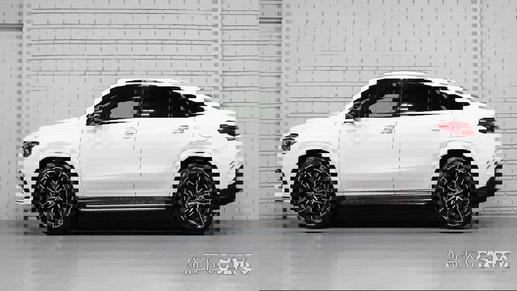 Mercedes-Benz Classe GLE de 2024
