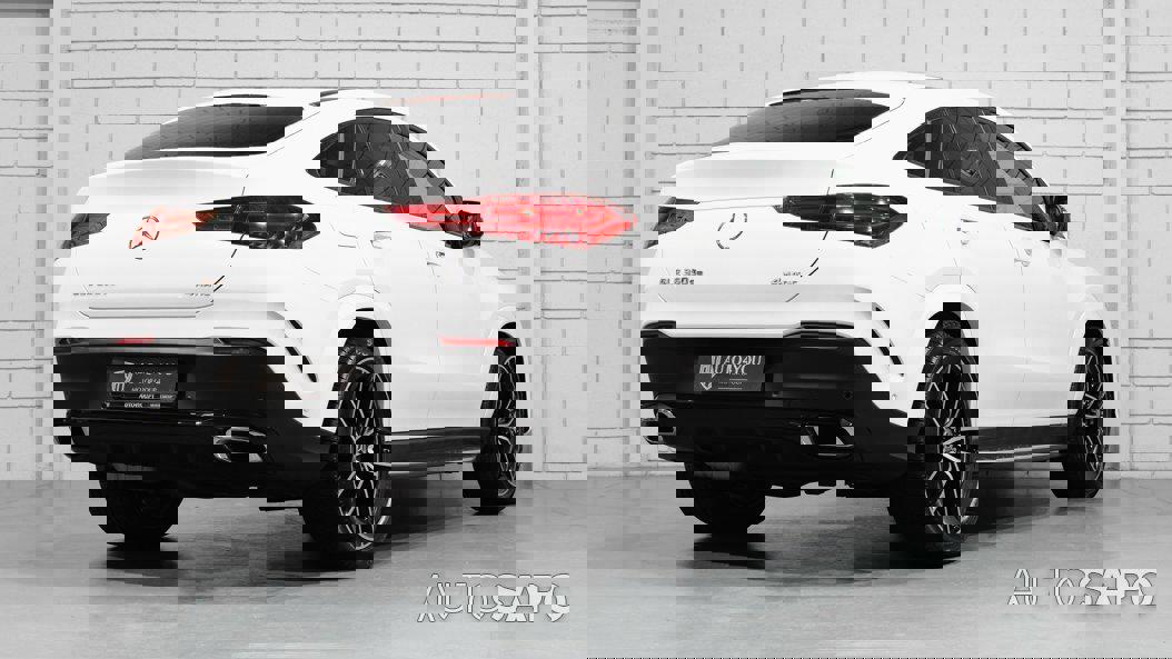 Mercedes-Benz Classe GLE de 2024