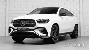 Mercedes-Benz Classe GLE de 2024