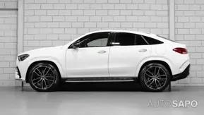 Mercedes-Benz Classe GLE de 2024