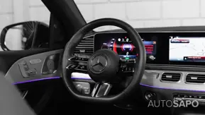 Mercedes-Benz Classe GLE de 2024