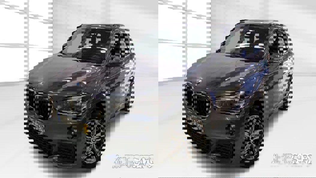 BMW X1 de 2019