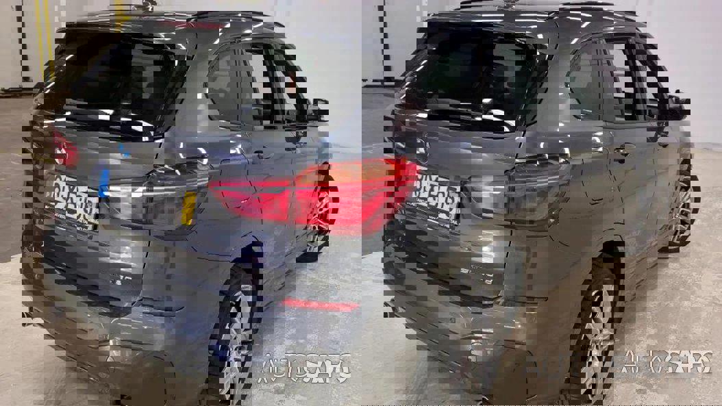 BMW X1 de 2019
