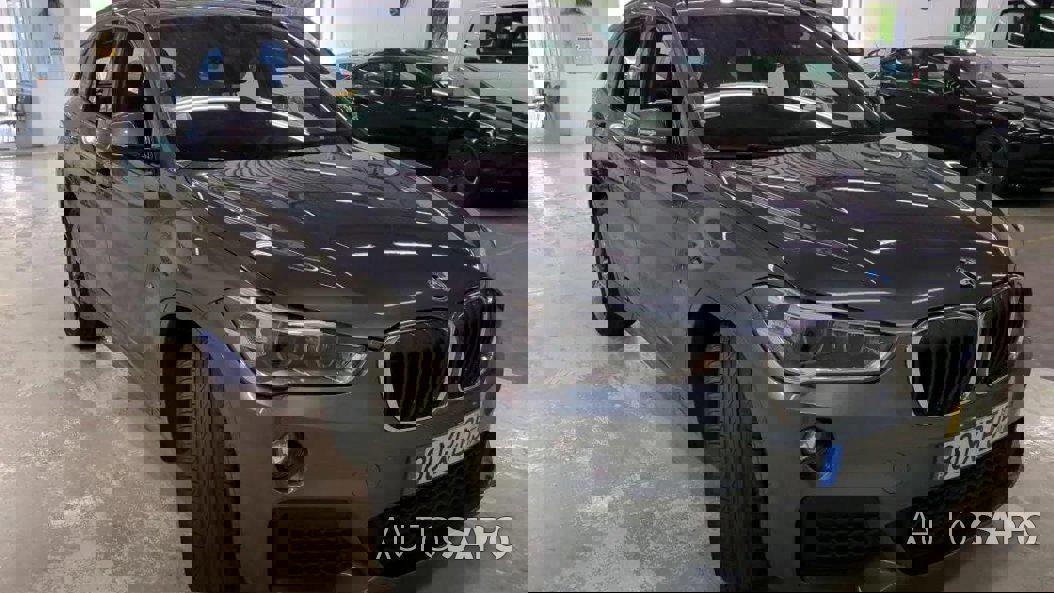 BMW X1 de 2019
