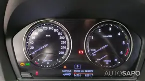 BMW X1 de 2019
