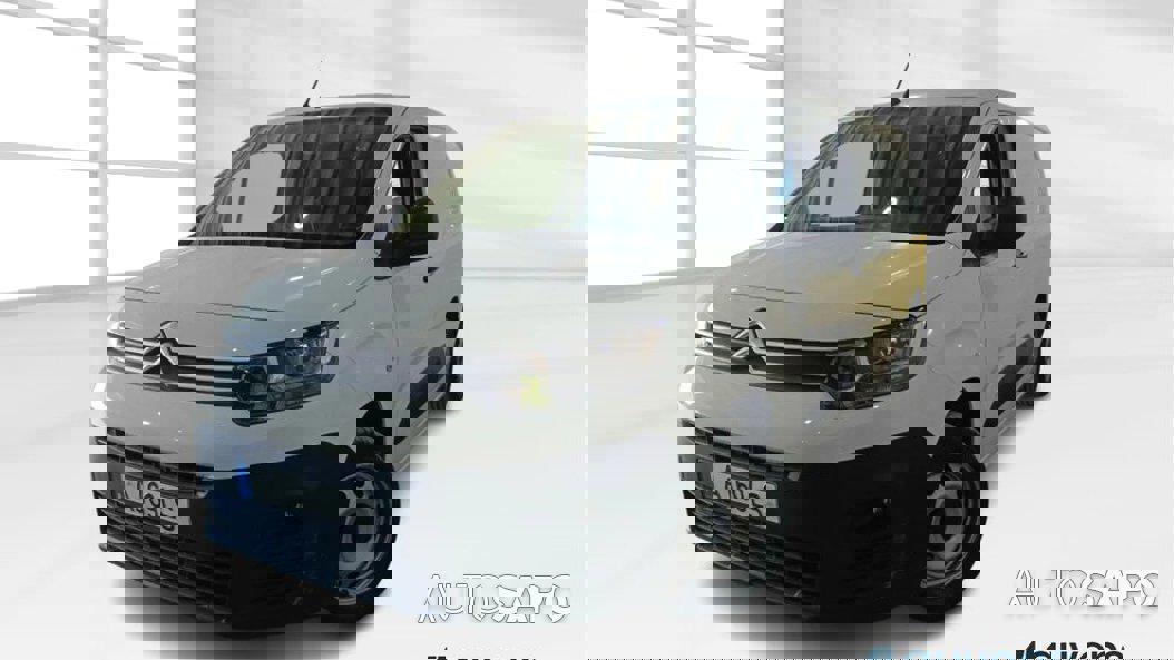 Citroen Berlingo de 2021