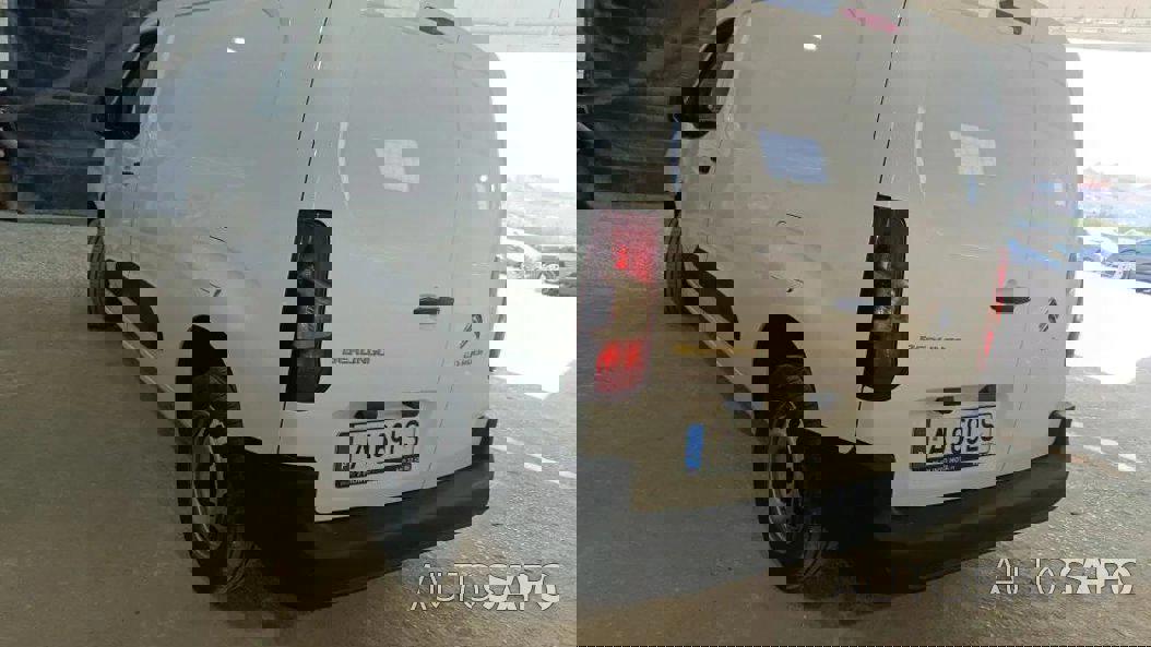 Citroen Berlingo de 2021