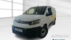 Citroen Berlingo de 2021