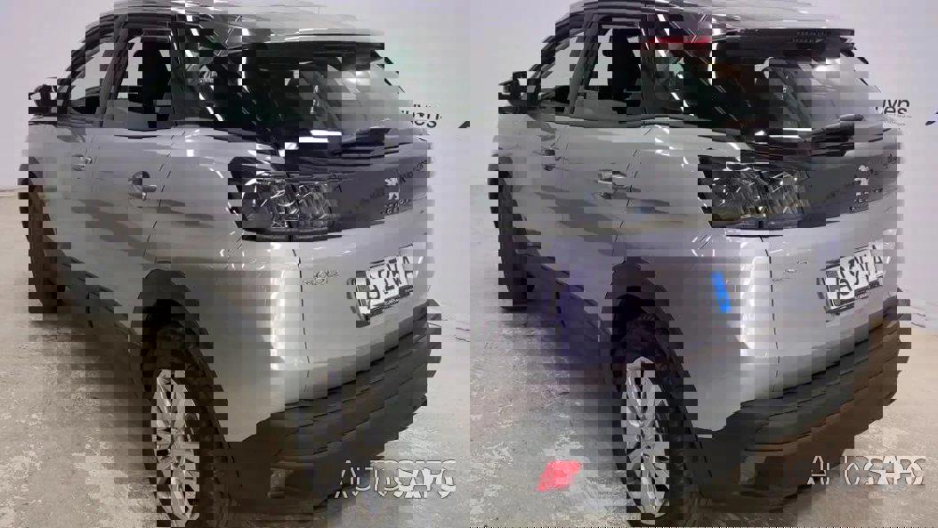 Peugeot 3008 1.5 BlueHDi Active Pack de 2022