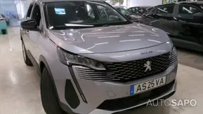 Peugeot 3008 1.5 BlueHDi Active Pack de 2022