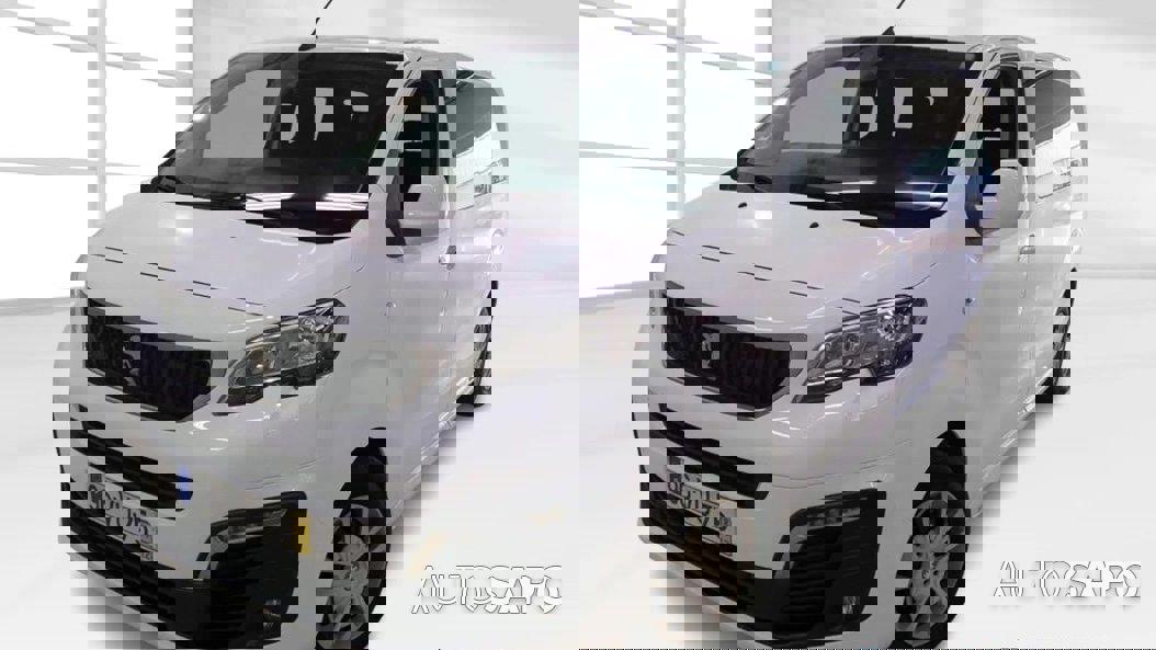 Peugeot Traveller 1.5 BlueHDi L2H1 Business Standard de 2018