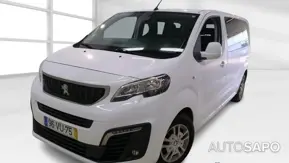 Peugeot Traveller 1.5 BlueHDi L2H1 Business Standard de 2018