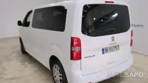 Peugeot Traveller 1.5 BlueHDi L2H1 Business Standard de 2018
