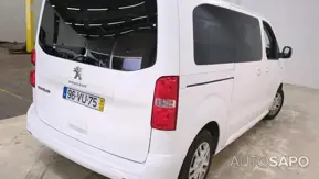 Peugeot Traveller 1.5 BlueHDi L2H1 Business Standard de 2018