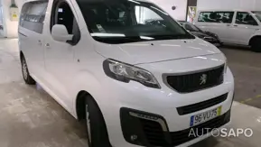 Peugeot Traveller 1.5 BlueHDi L2H1 Business Standard de 2018