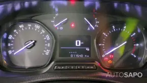Peugeot Traveller 1.5 BlueHDi L2H1 Business Standard de 2018