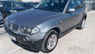 BMW X3 2.0 d de 2006