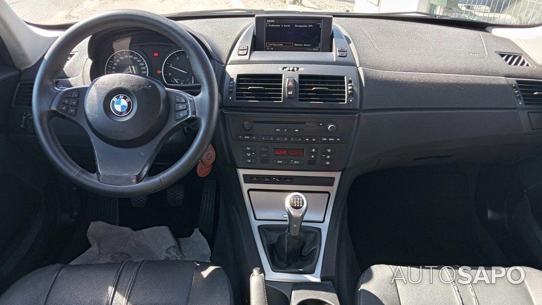 BMW X3 2.0 d de 2006