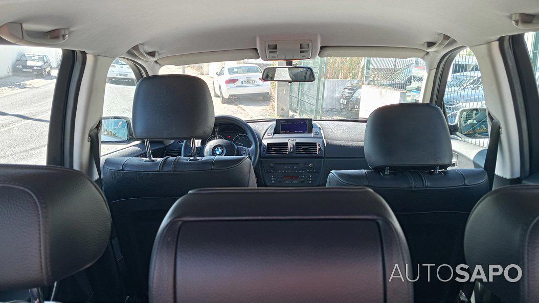 BMW X3 2.0 d de 2006