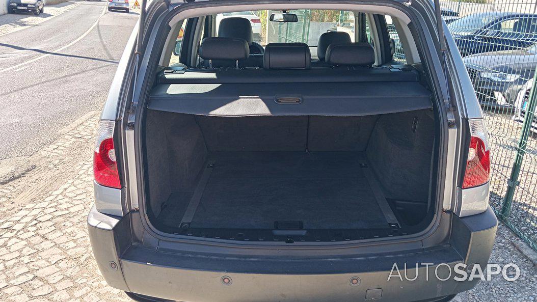 BMW X3 2.0 d de 2006
