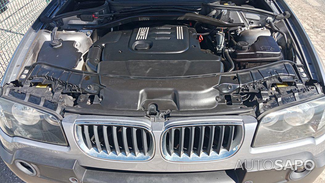 BMW X3 2.0 d de 2006