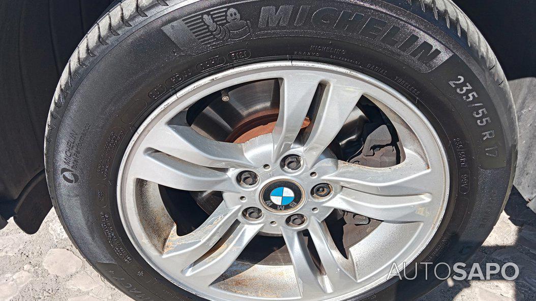 BMW X3 2.0 d de 2006