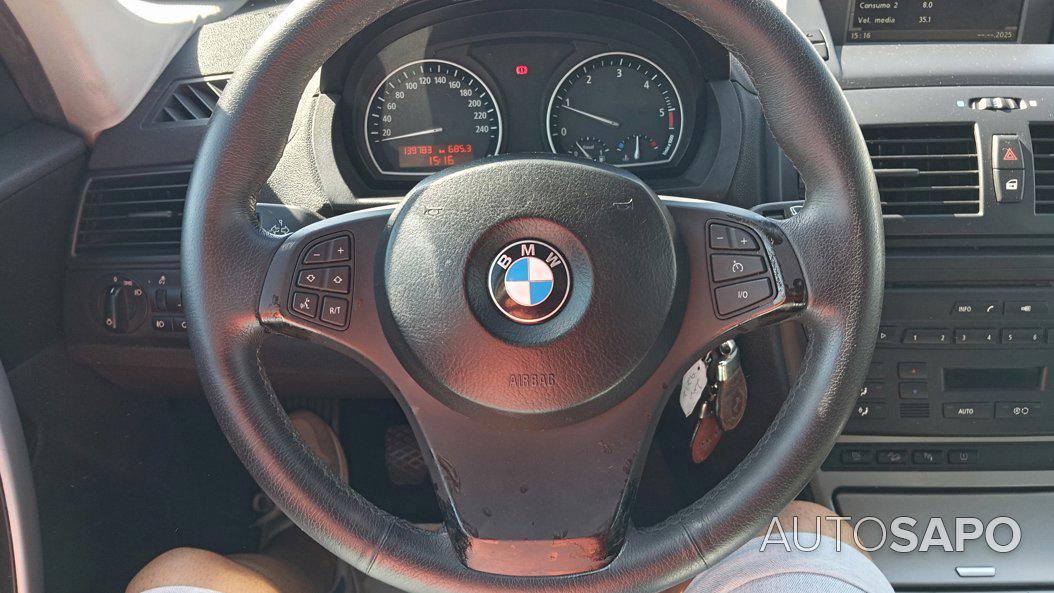 BMW X3 2.0 d de 2006
