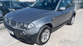 BMW X3 2.0 d de 2006