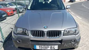 BMW X3 2.0 d de 2006