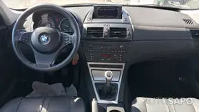 BMW X3 2.0 d de 2006