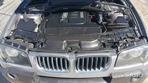 BMW X3 2.0 d de 2006