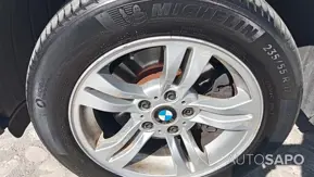 BMW X3 2.0 d de 2006