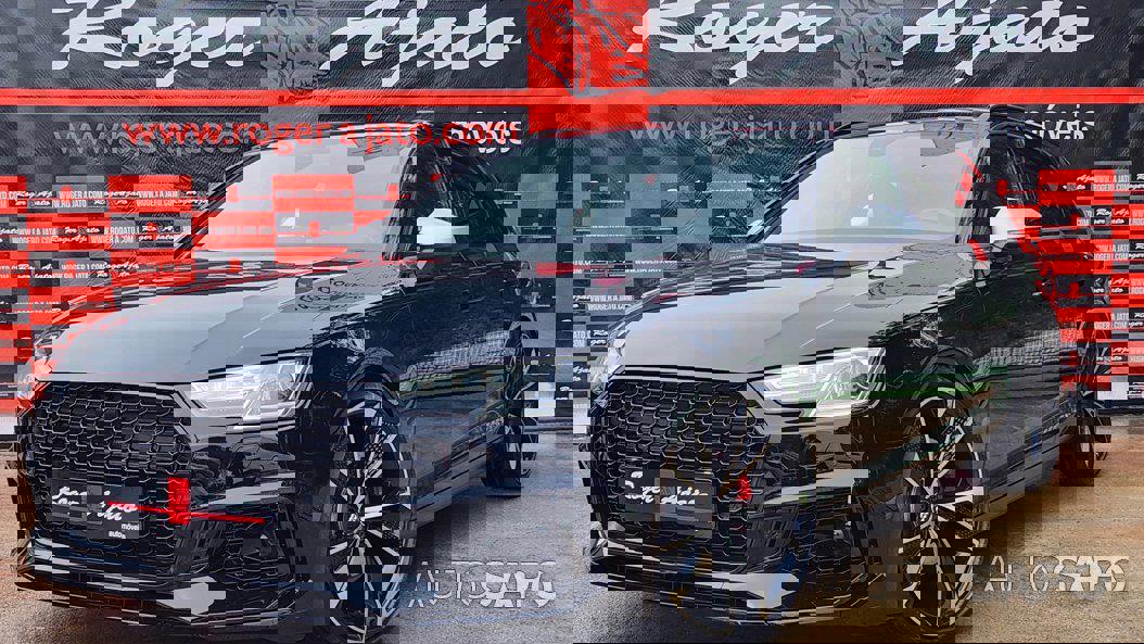 Audi A4 de 2018