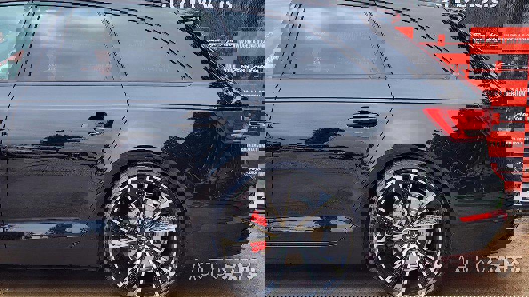 Audi A4 de 2018