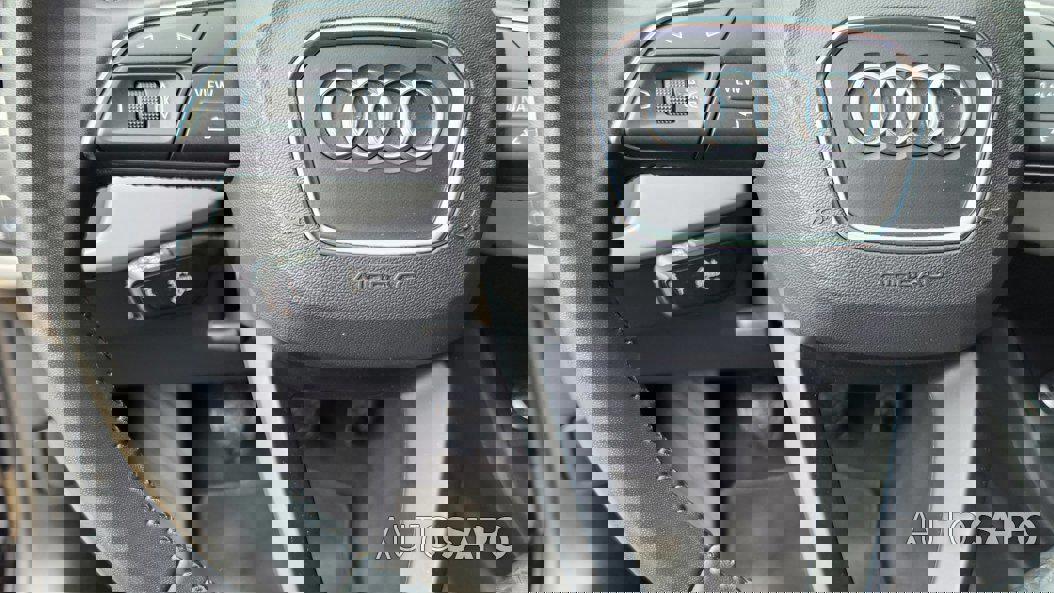 Audi A4 de 2018