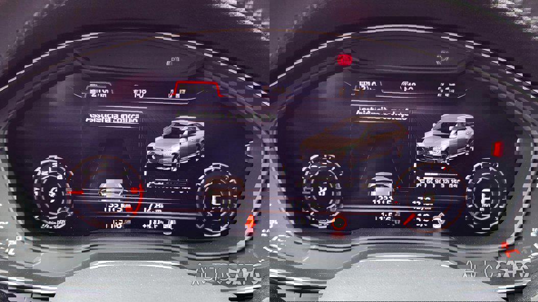 Audi A4 de 2018