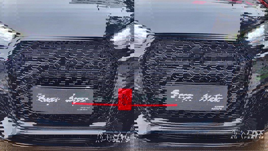Audi A4 de 2018