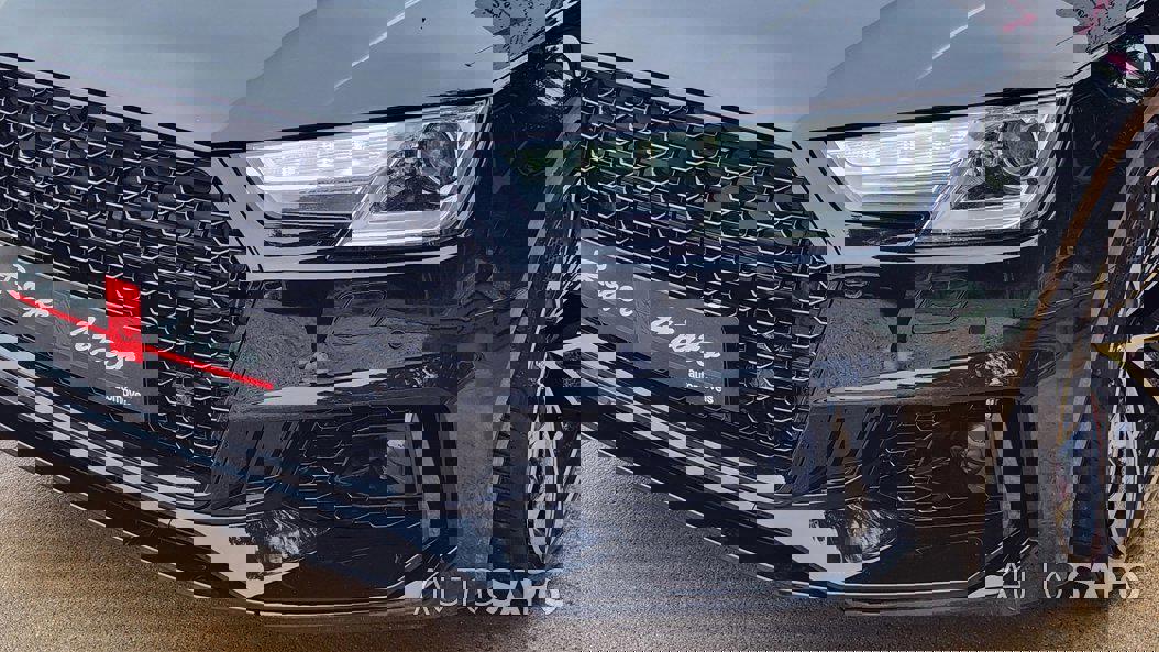 Audi A4 de 2018
