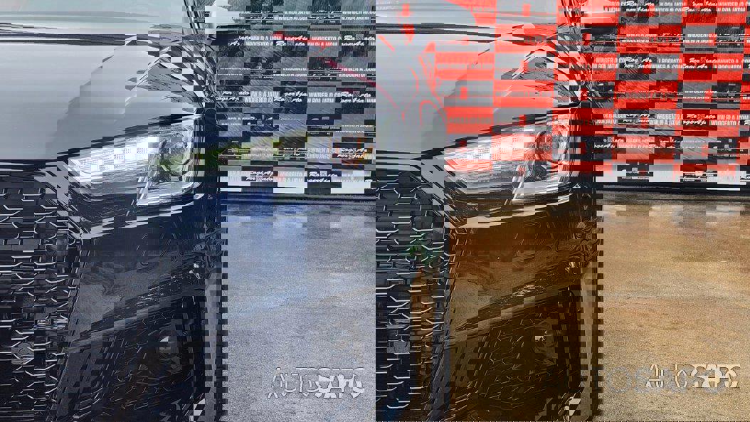 Audi A4 de 2018
